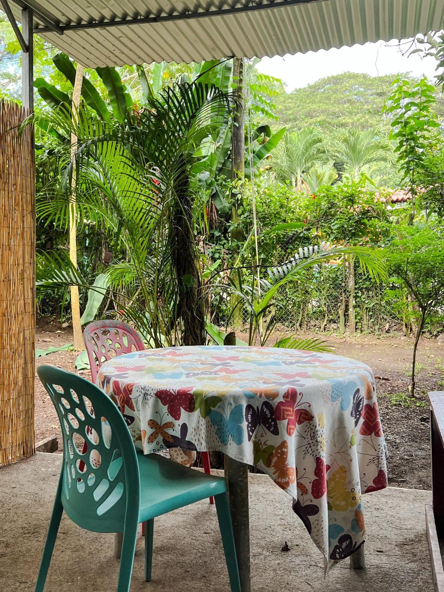 Casa Aldirica Hotel Cahuita Kültér fotó