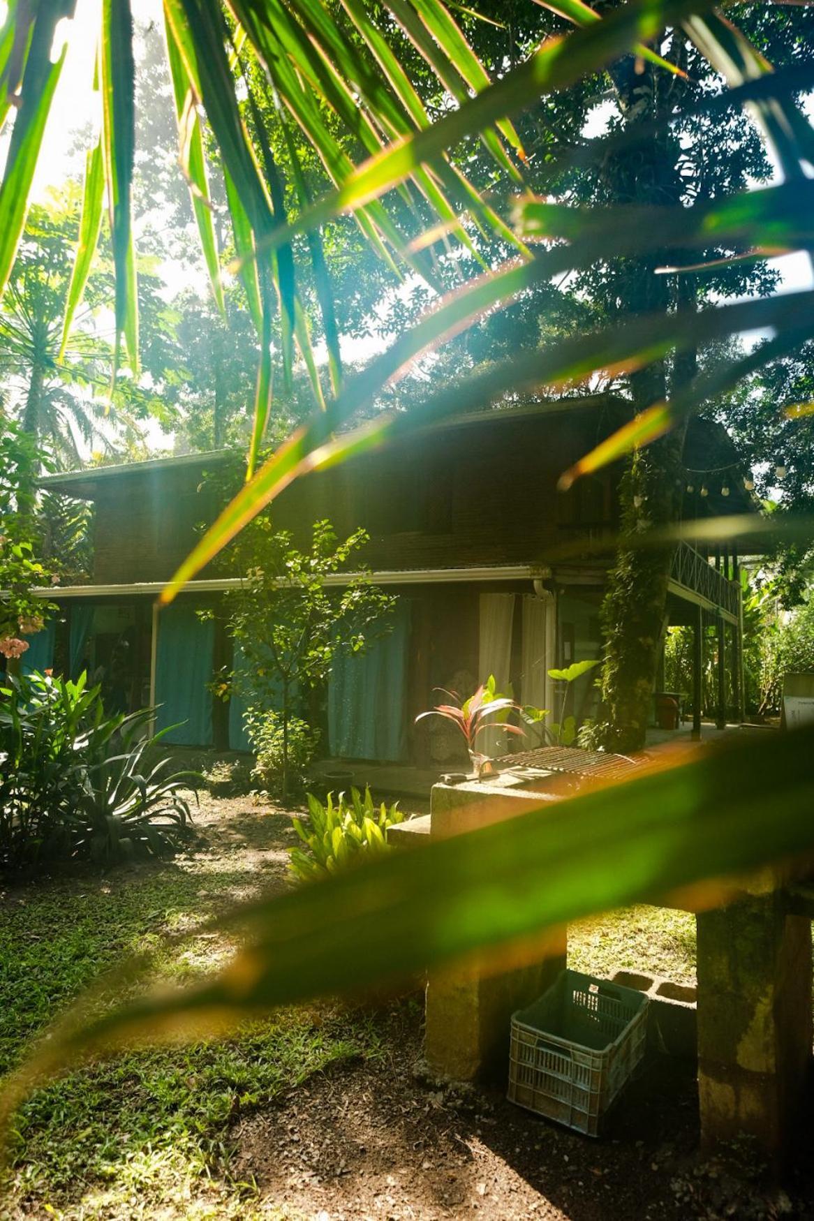 Casa Aldirica Hotel Cahuita Kültér fotó